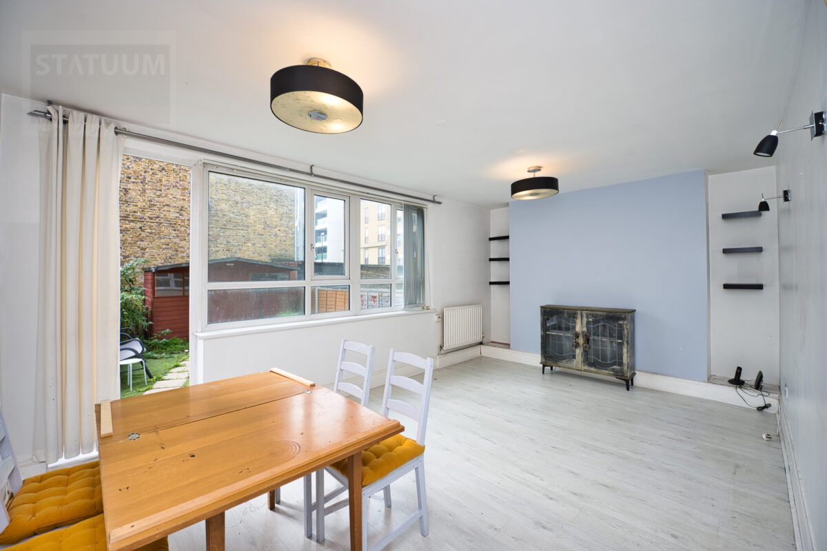 Dod Street, Mile End, Limehouse