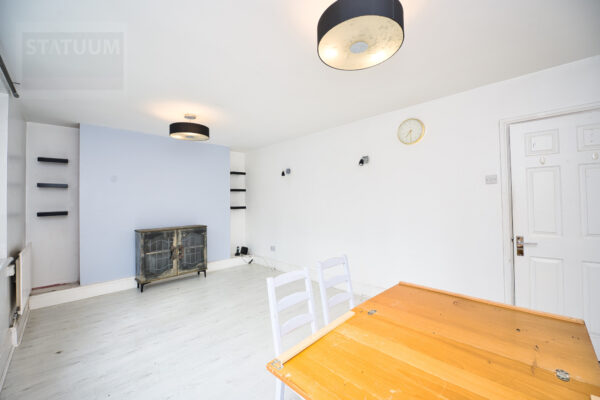 Dod Street, Mile End, Limehouse