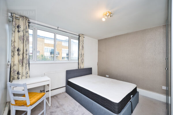 Dod Street, Mile End, Limehouse