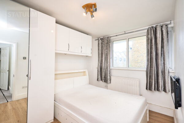 Dod Street, Mile End, Limehouse