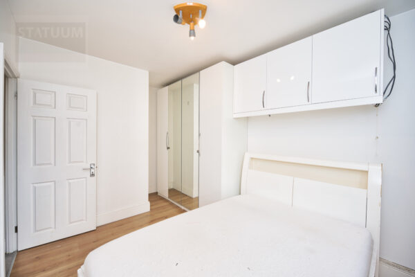 Dod Street, Mile End, Limehouse