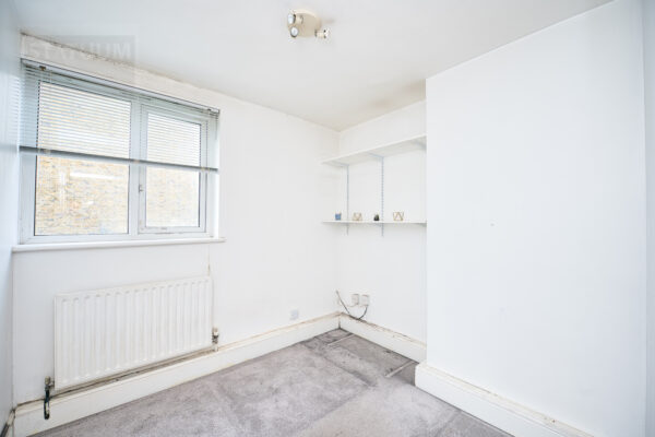 Dod Street, Mile End, Limehouse