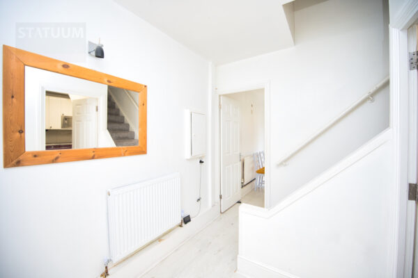 Dod Street, Mile End, Limehouse