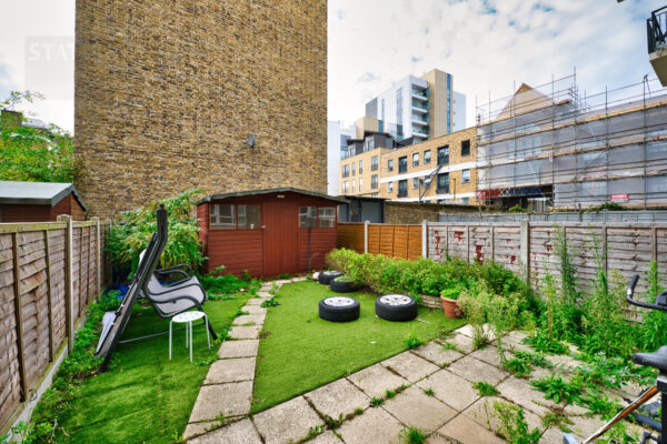 Dod Street, Mile End, Limehouse