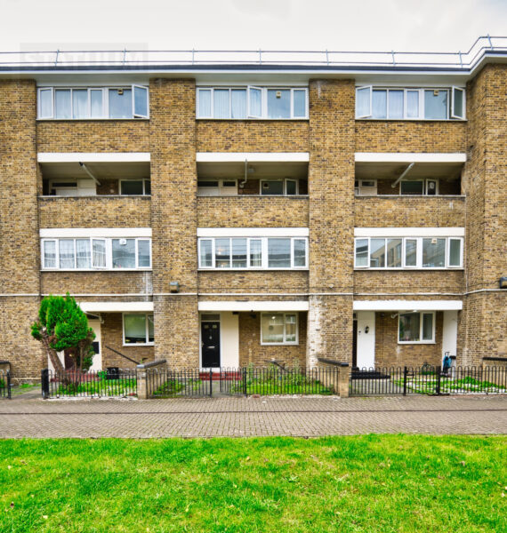Dod Street, Mile End, Limehouse