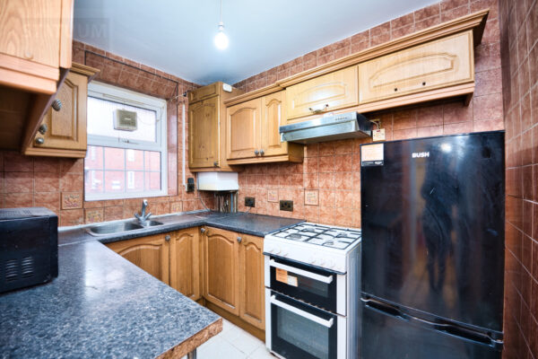 Coate Street, Broadway Market, Bethnal Green