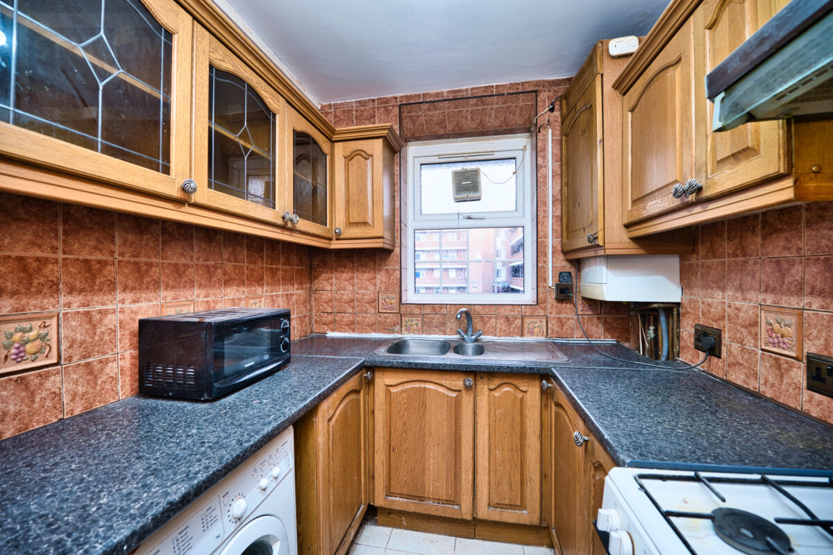 Coate Street, Broadway Market, Bethnal Green