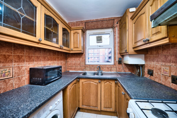 Coate Street, Broadway Market, Bethnal Green