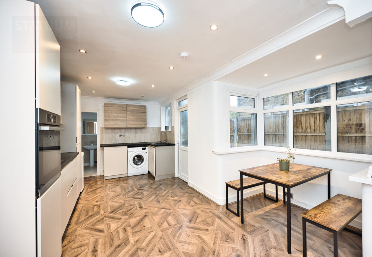 Dunlace Road, Off Chatsworth Road, Lower Clapton, Hackney