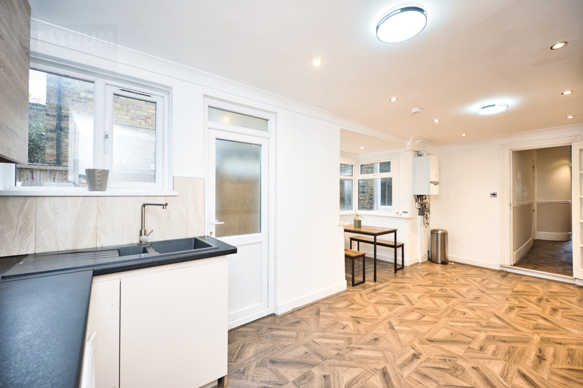 Dunlace Road, Off Chatsworth Road, Lower Clapton, Hackney