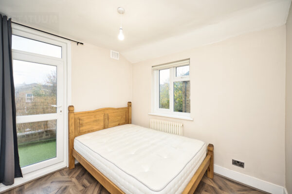 Dunlace Road, Off Chatsworth Road, Lower Clapton, Hackney