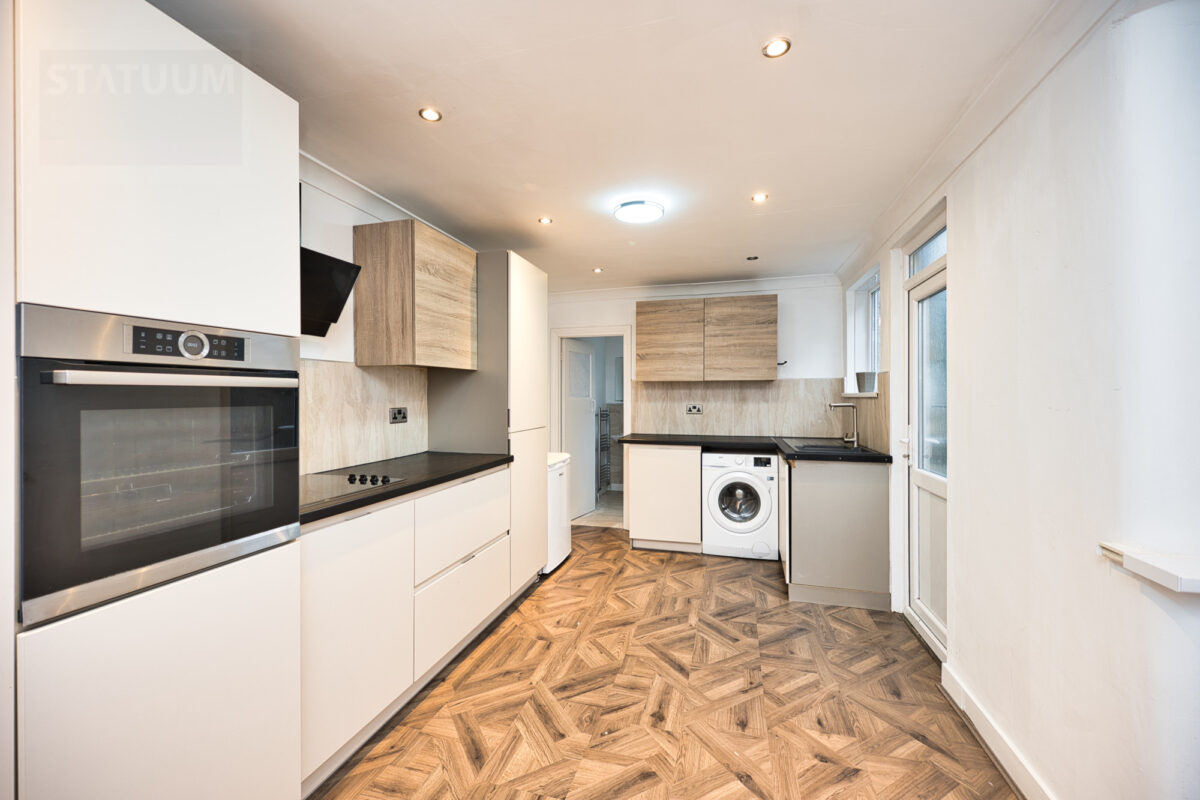 Dunlace Road, Off Chatsworth Road, Lower Clapton, Hackney