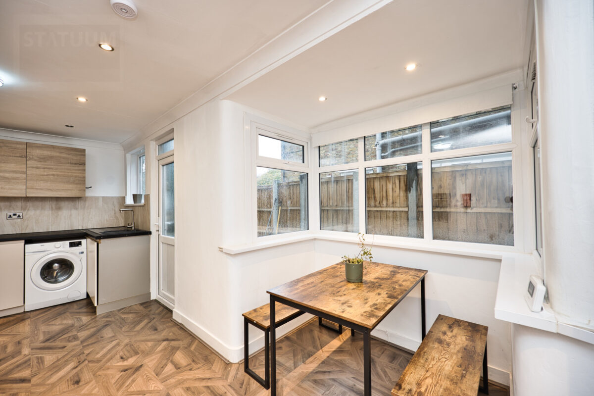 Dunlace Road, Off Chatsworth Road, Lower Clapton, Hackney