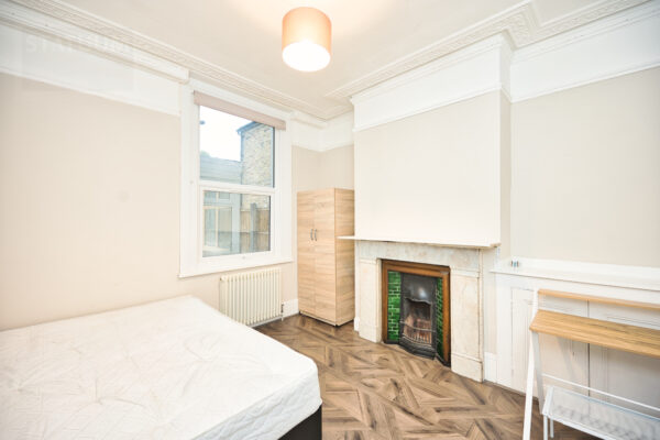 Dunlace Road, Off Chatsworth Road, Lower Clapton, Hackney