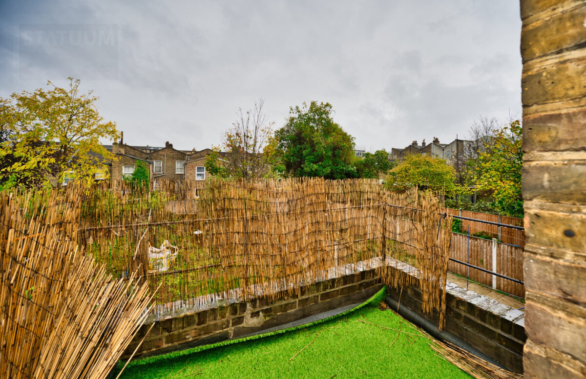 Dunlace Road, Off Chatsworth Road, Lower Clapton, Hackney