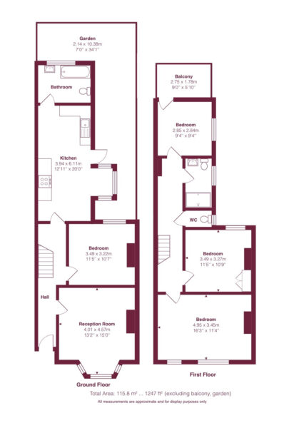 Dunlace Road, Off Chatsworth Road, Lower Clapton, Hackney