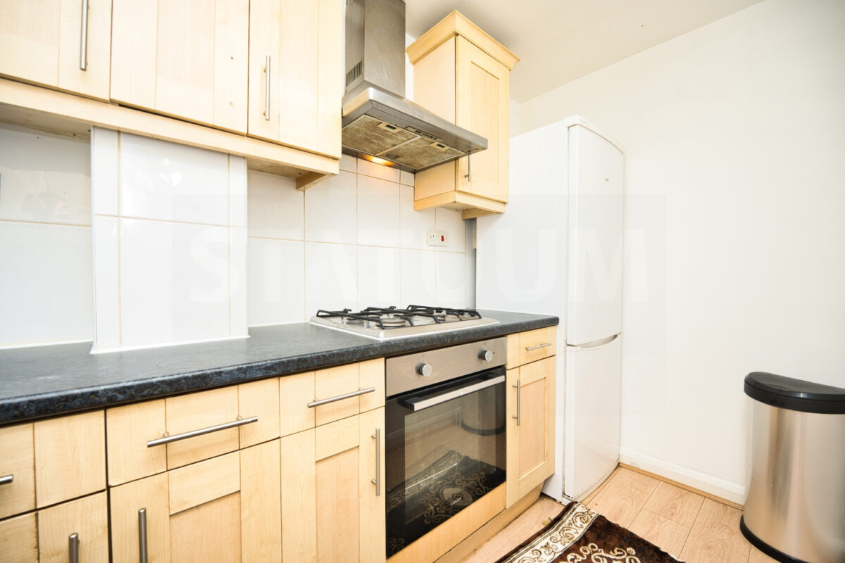 Johnson Street, Shadwell, Limehouse, Poplar