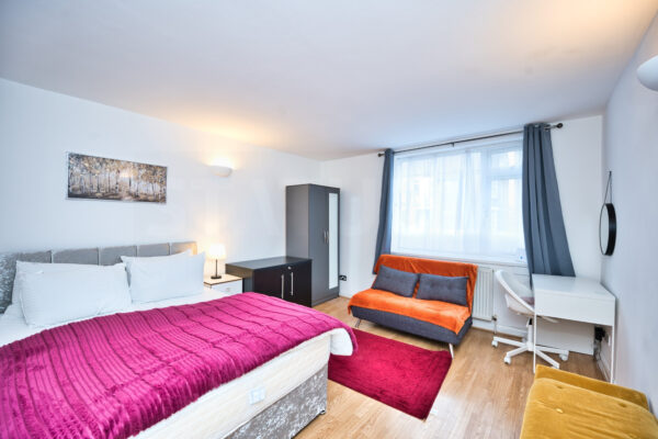 Johnson Street, Shadwell, Limehouse, Poplar