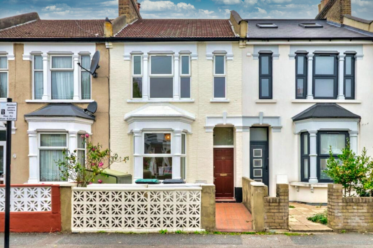 Glenwood Road, Harringay, Turnpike Lane