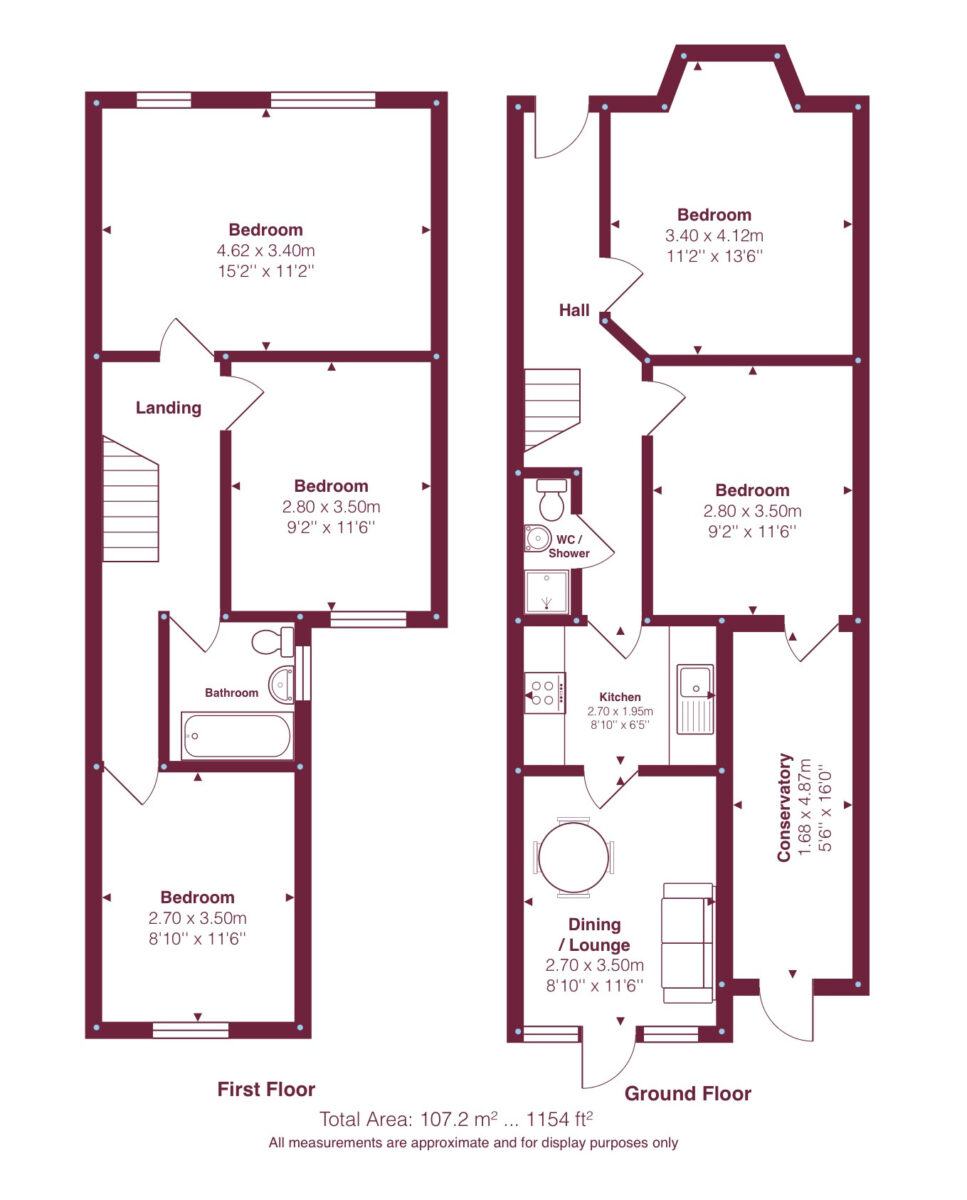 Glenwood Road, Harringay, Turnpike Lane