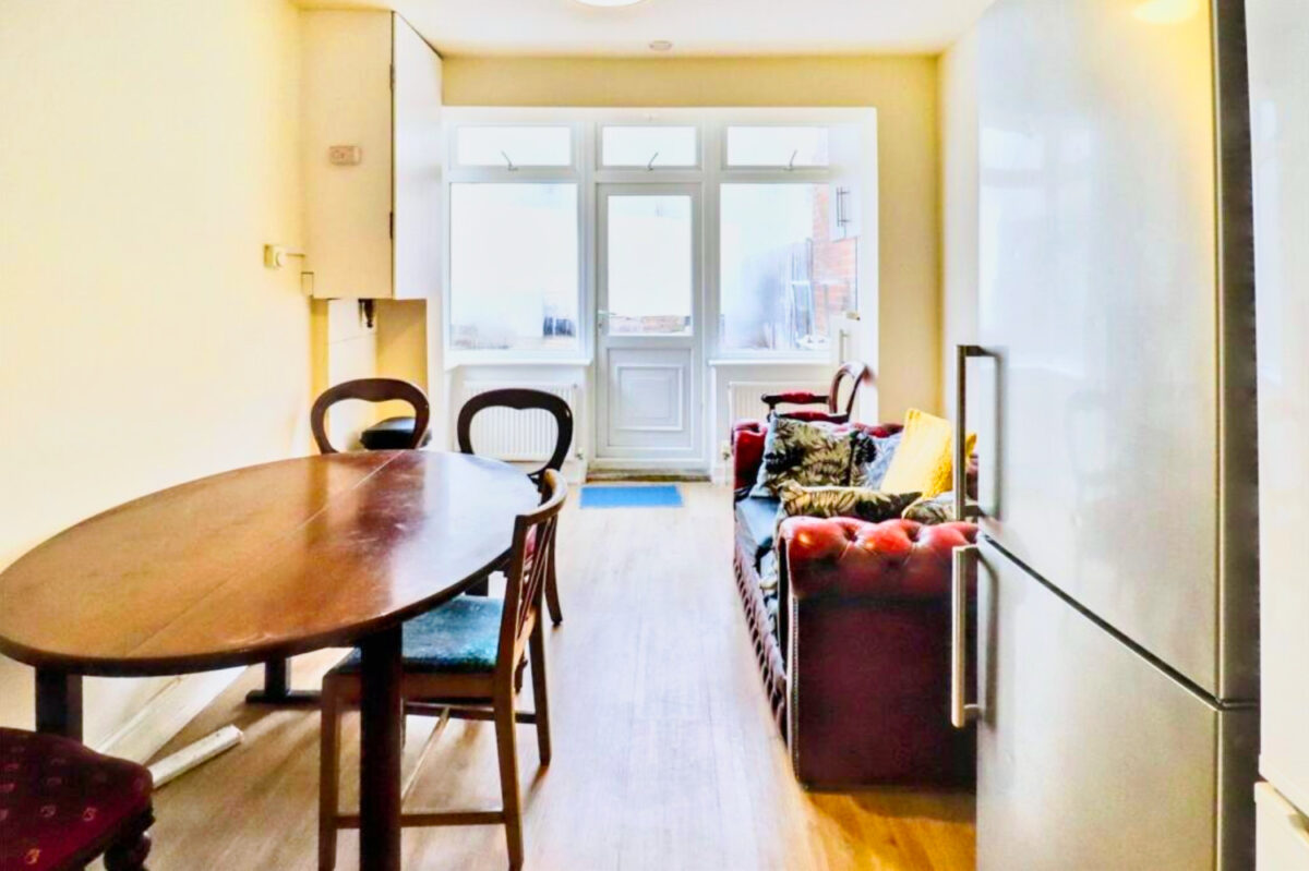 Glenwood Road, Harringay, Turnpike Lane