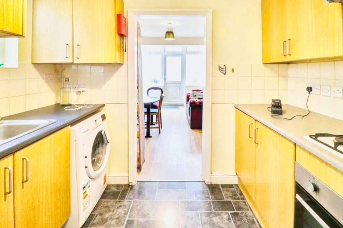 Glenwood Road, Harringay, Turnpike Lane