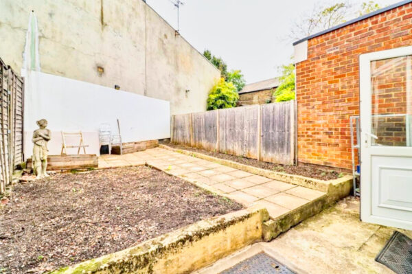 Glenwood Road, Harringay, Turnpike Lane