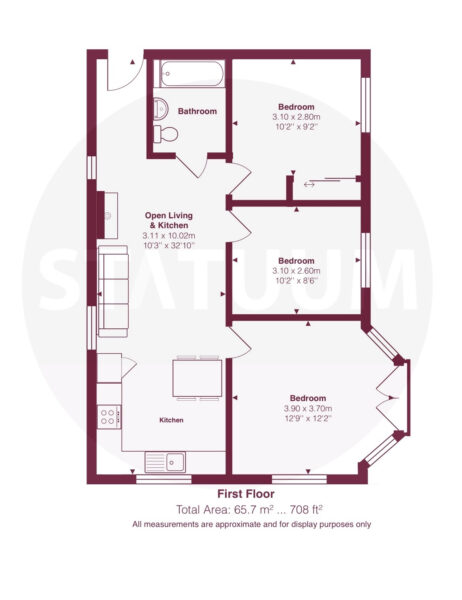 Castlemaine Avenue, Medway