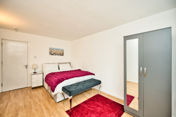 Johnson Street, Shadwell, Limehouse, Poplar