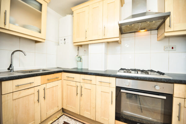 Johnson Street, Shadwell, Limehouse, Poplar