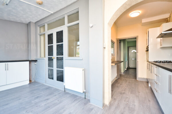 Lawrence Avenue, Manor Park, Ilford