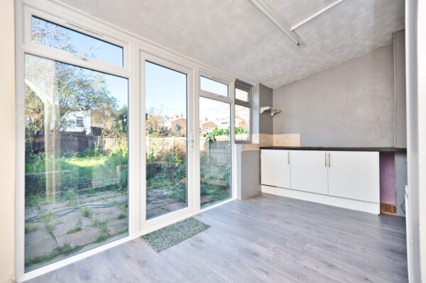 Lawrence Avenue, Manor Park, Ilford