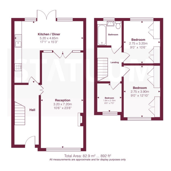 Lawrence Avenue, Manor Park, Ilford