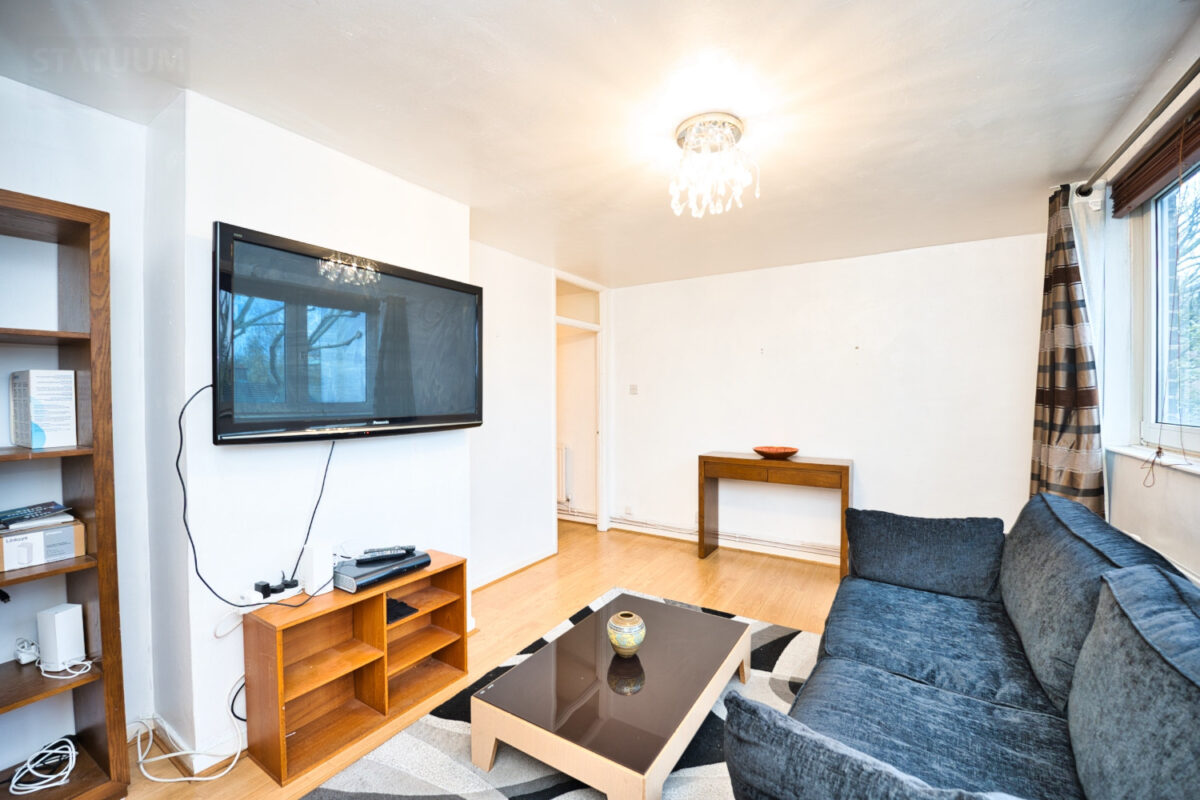 Alfred Street, Mile End, Bow