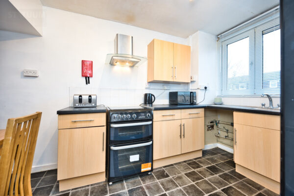 Alfred Street, Mile End, Bow