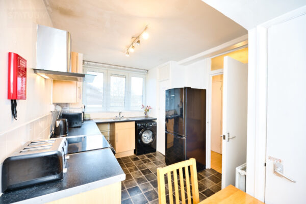 Alfred Street, Mile End, Bow