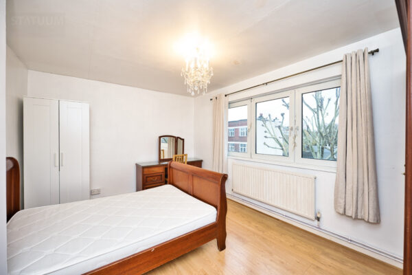 Alfred Street, Mile End, Bow