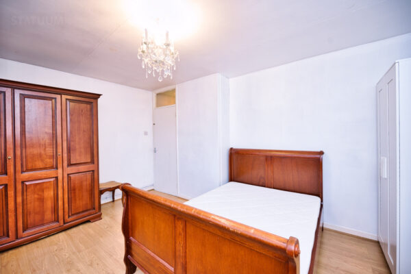 Alfred Street, Mile End, Bow