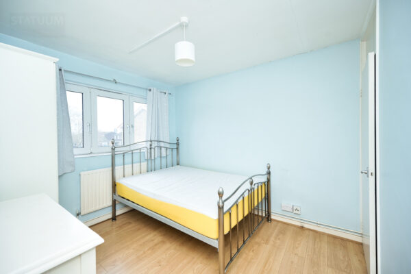 Alfred Street, Mile End, Bow