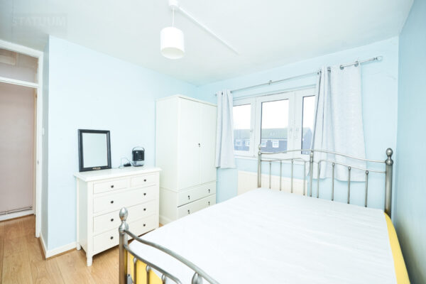 Alfred Street, Mile End, Bow