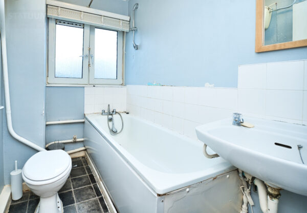 Alfred Street, Mile End, Bow