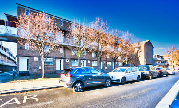 Hind Grove, Mile End, Limehouse, Poplar