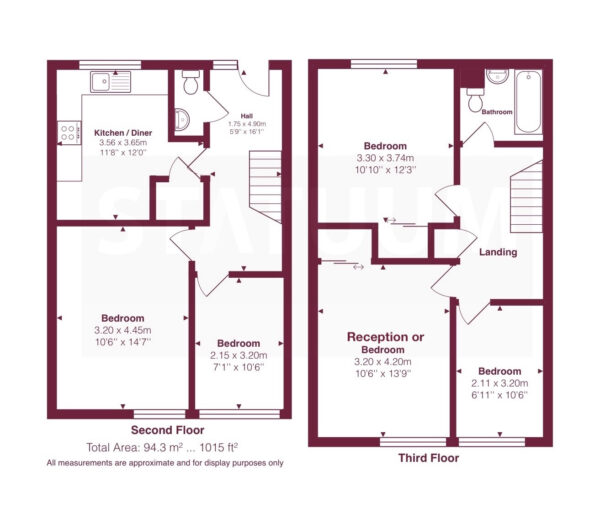 Hind Grove, Mile End, Limehouse, Poplar