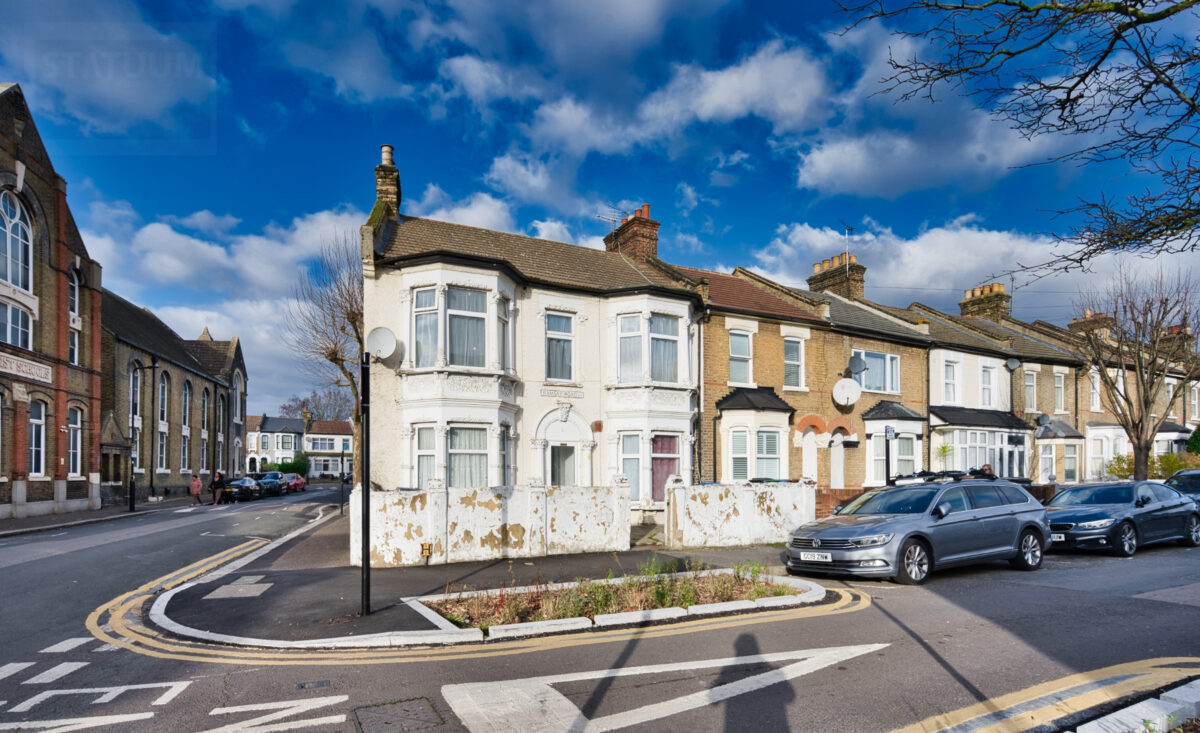 Ramsay Road, Forest Gate, Walhtam Forest
