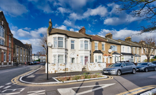 Ramsay Road, Forest Gate, Walhtam Forest