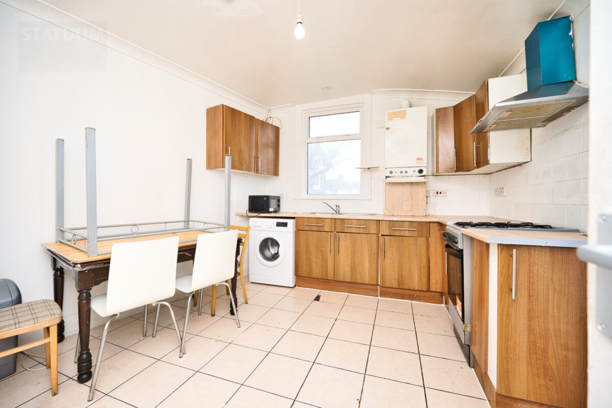 Ramsay Road, Forest Gate, Walhtam Forest