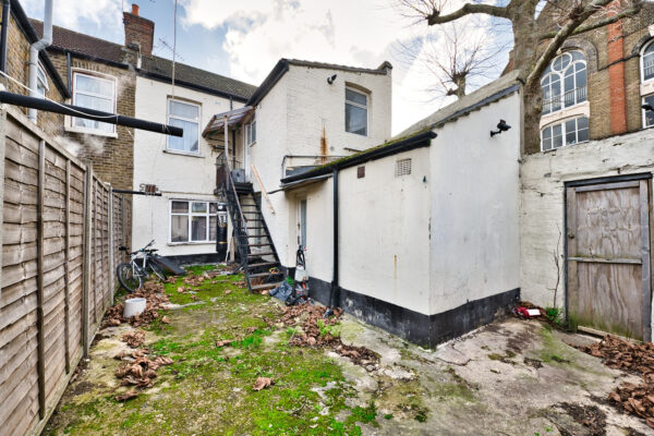 Ramsay Road, Forest Gate, Walhtam Forest