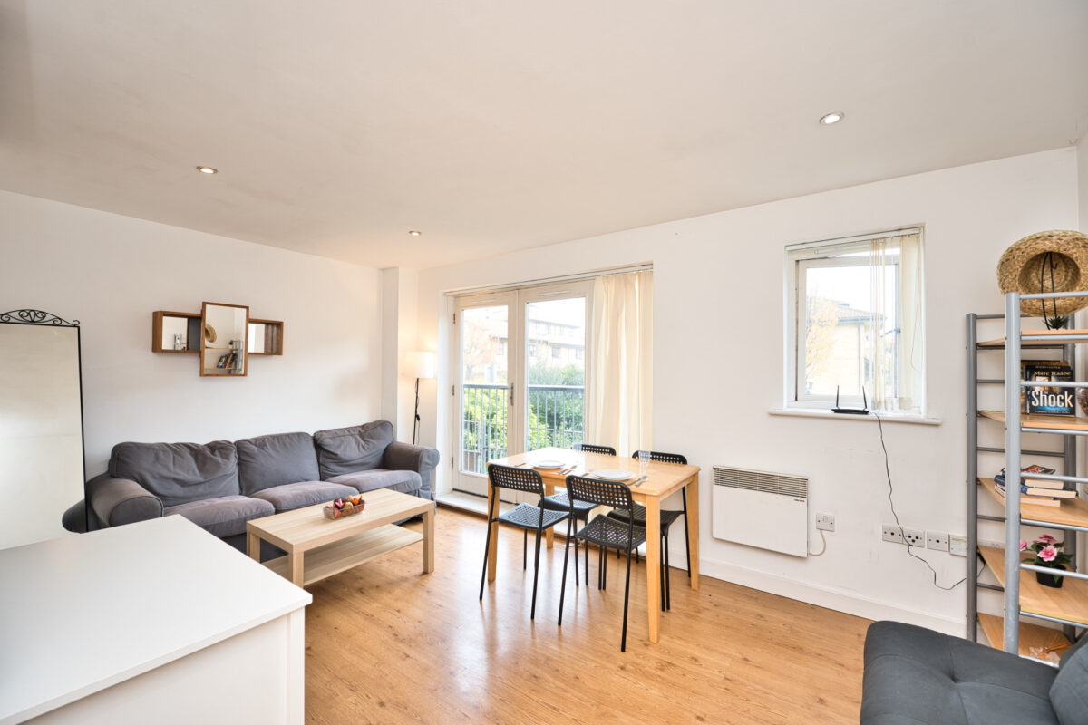 Matilda Gardens, Mile End, Bow