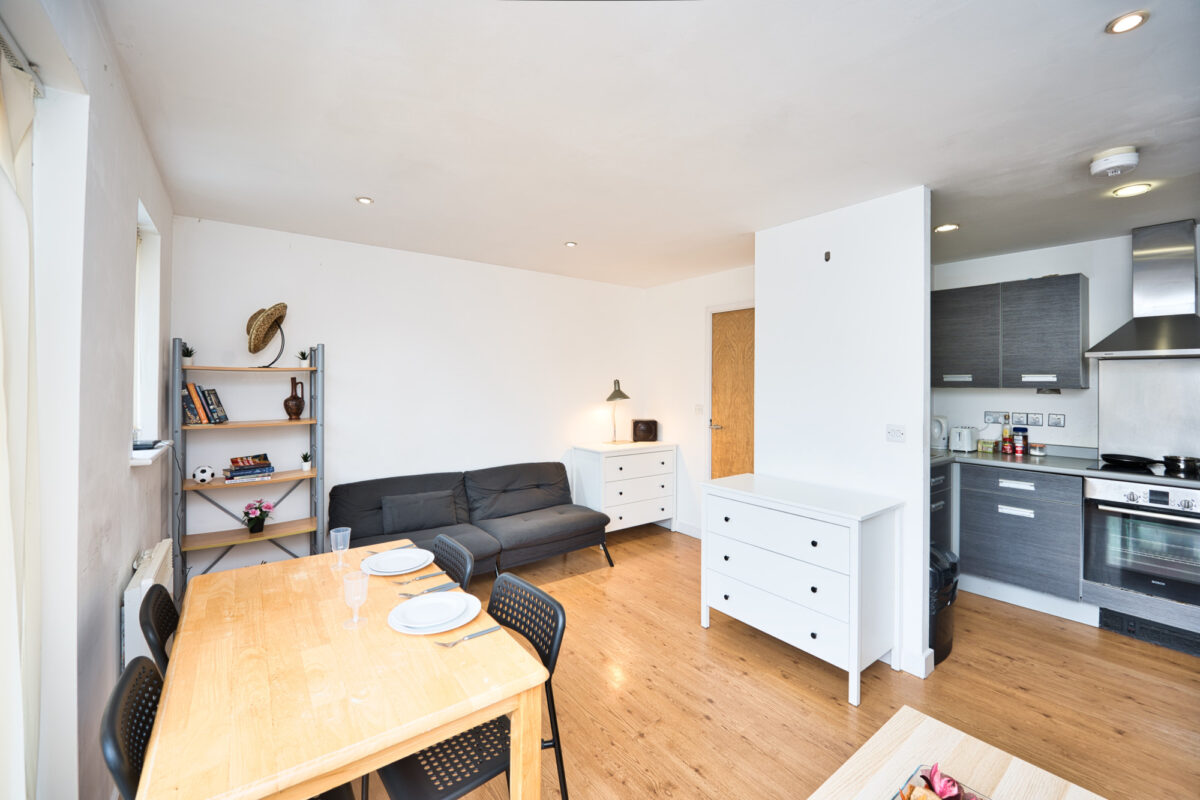 Matilda Gardens, Mile End, Bow