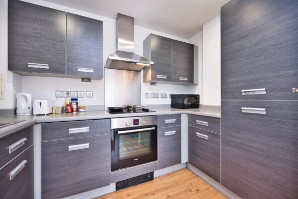 Matilda Gardens, Mile End, Bow